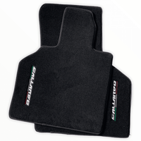 Floor Mats for Lamborghini Gallardo Autowin Brand - AutoWin