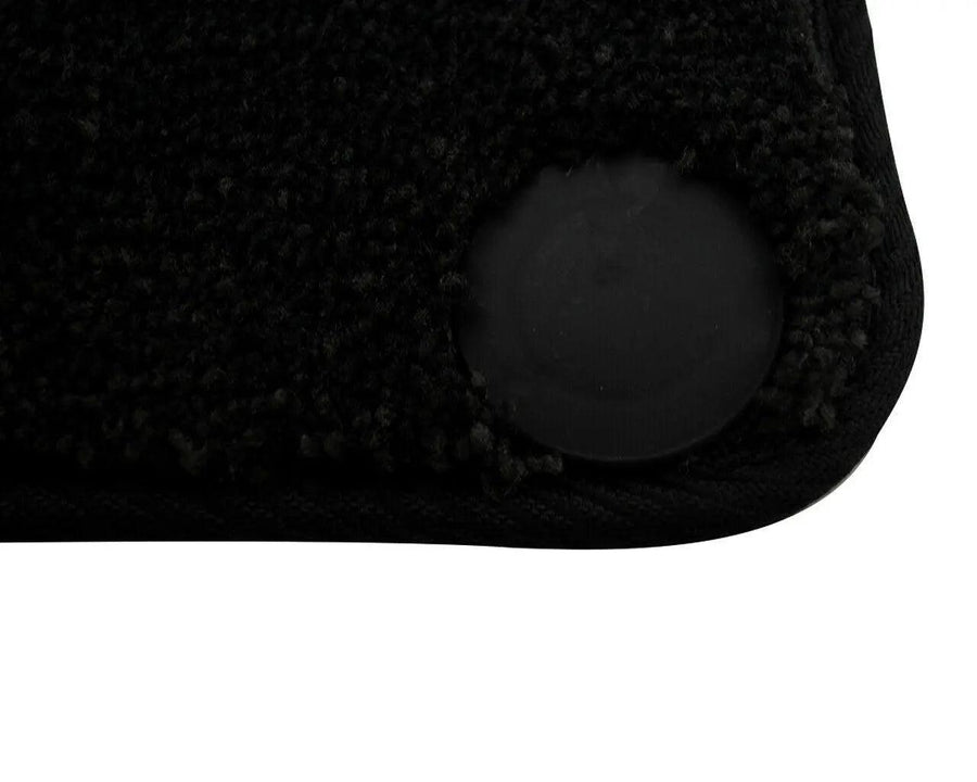 Floor Mats for Lamborghini Gallardo Leather Carbon Tailored ROVBUT Limited Edition - AutoWin