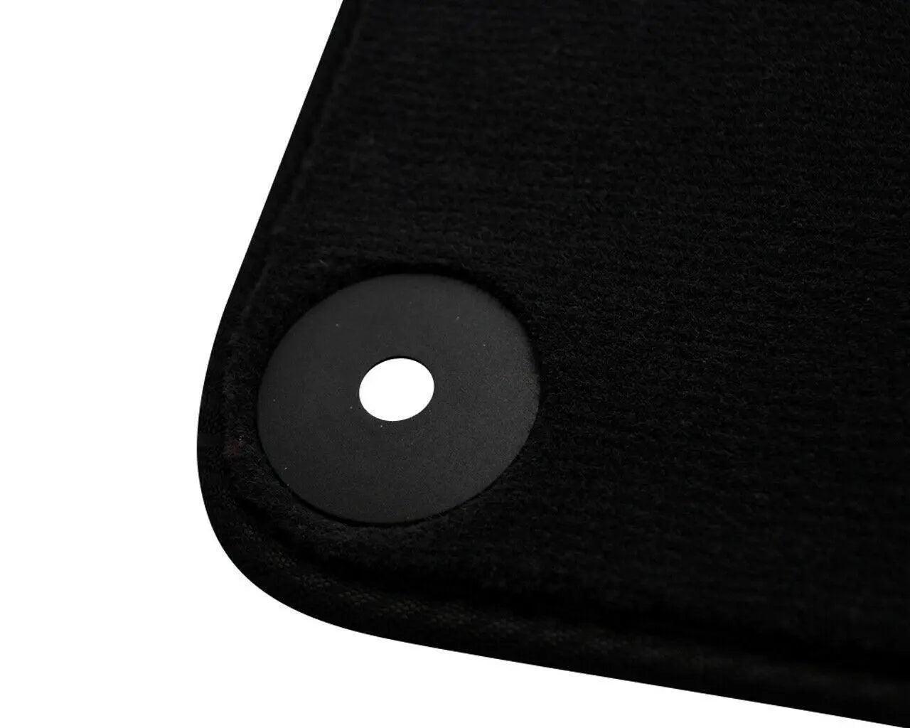 Floor Mats For Lamborghini Urus Black Tailored Carpets - AutoWin