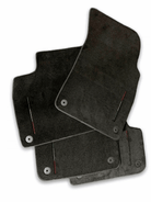 Floor Mats For Lamborghini Urus Black Tailored Carpets - AutoWin