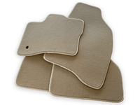 Floor Mats for Lincoln Aviator (2003-2005) Beige Tailored Carpets - AutoWin