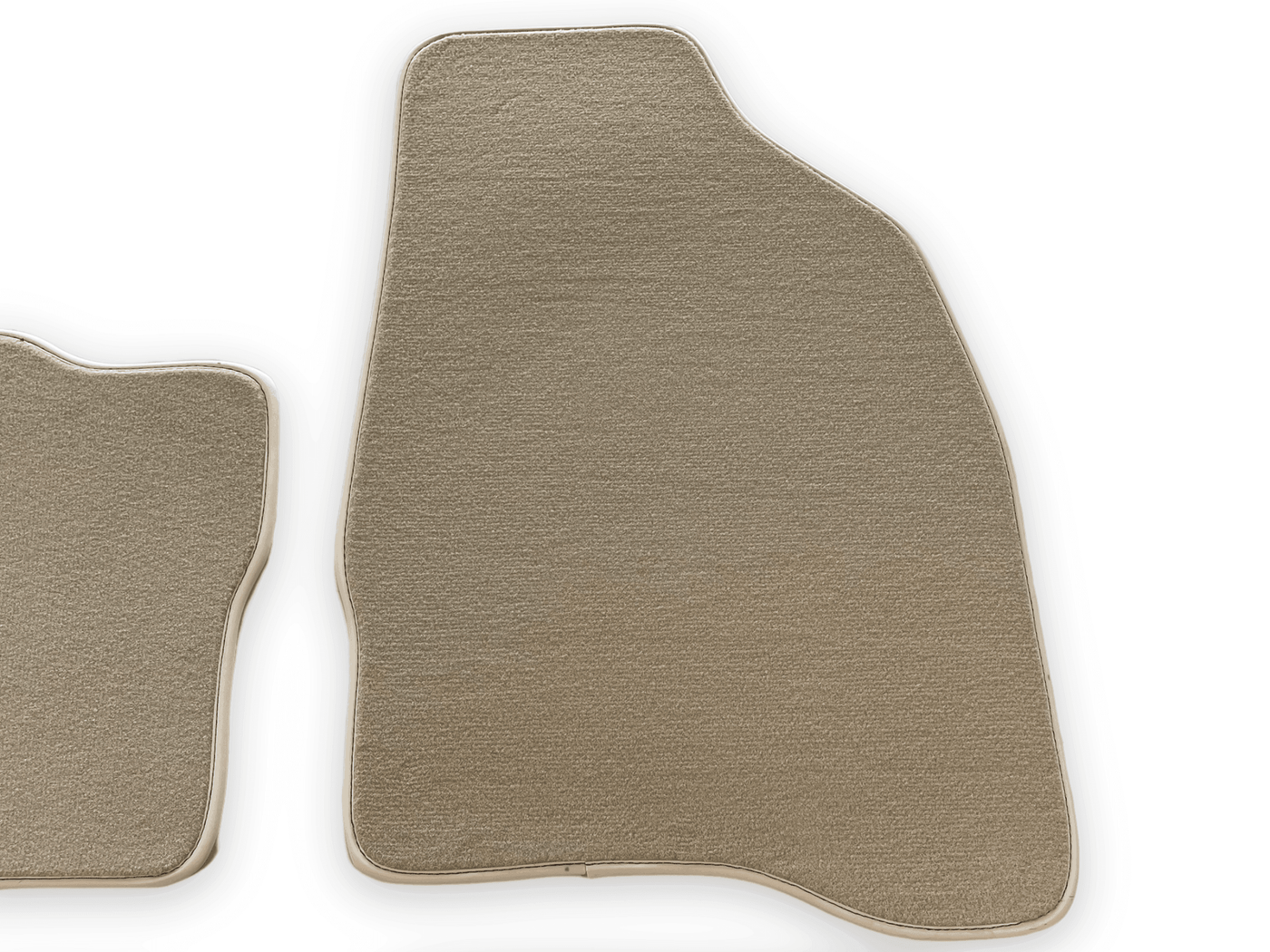 Floor Mats for Lincoln Aviator (2003-2005) Beige Tailored Carpets - AutoWin