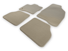 Floor Mats for Lincoln Aviator (2019-2024) Beige Tailored Carpets - AutoWin