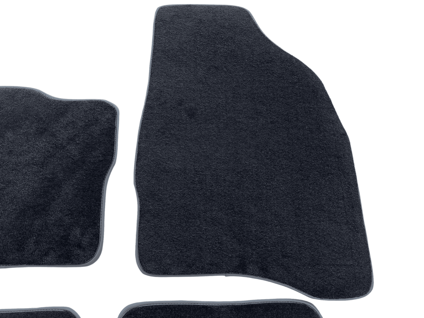 Floor Mats for Lincoln Aviator (2019-2024) Black Tailored Carpets - AutoWin