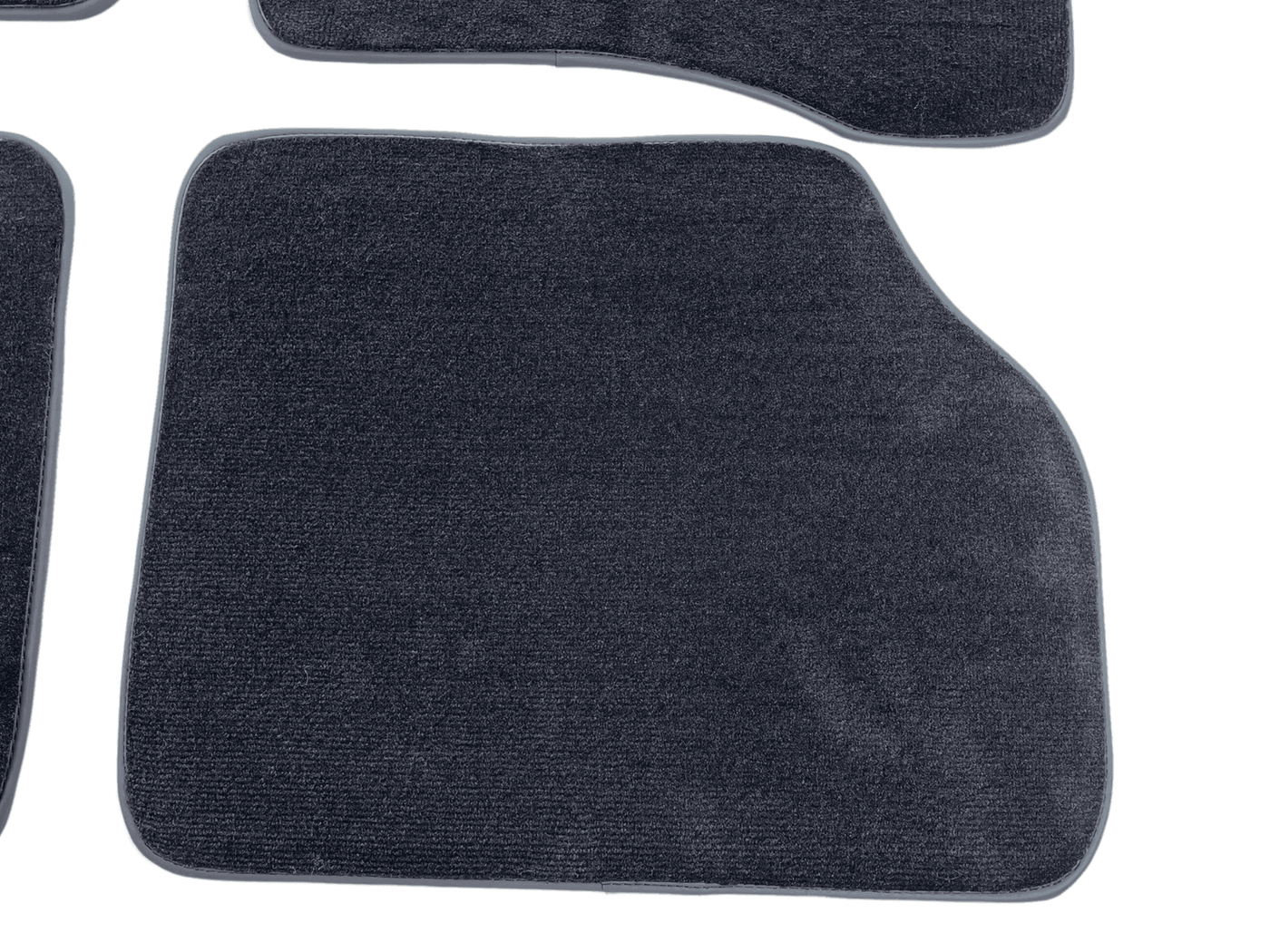 Floor Mats for Lincoln MKT (2010-2019) Black Tailored Carpets - AutoWin