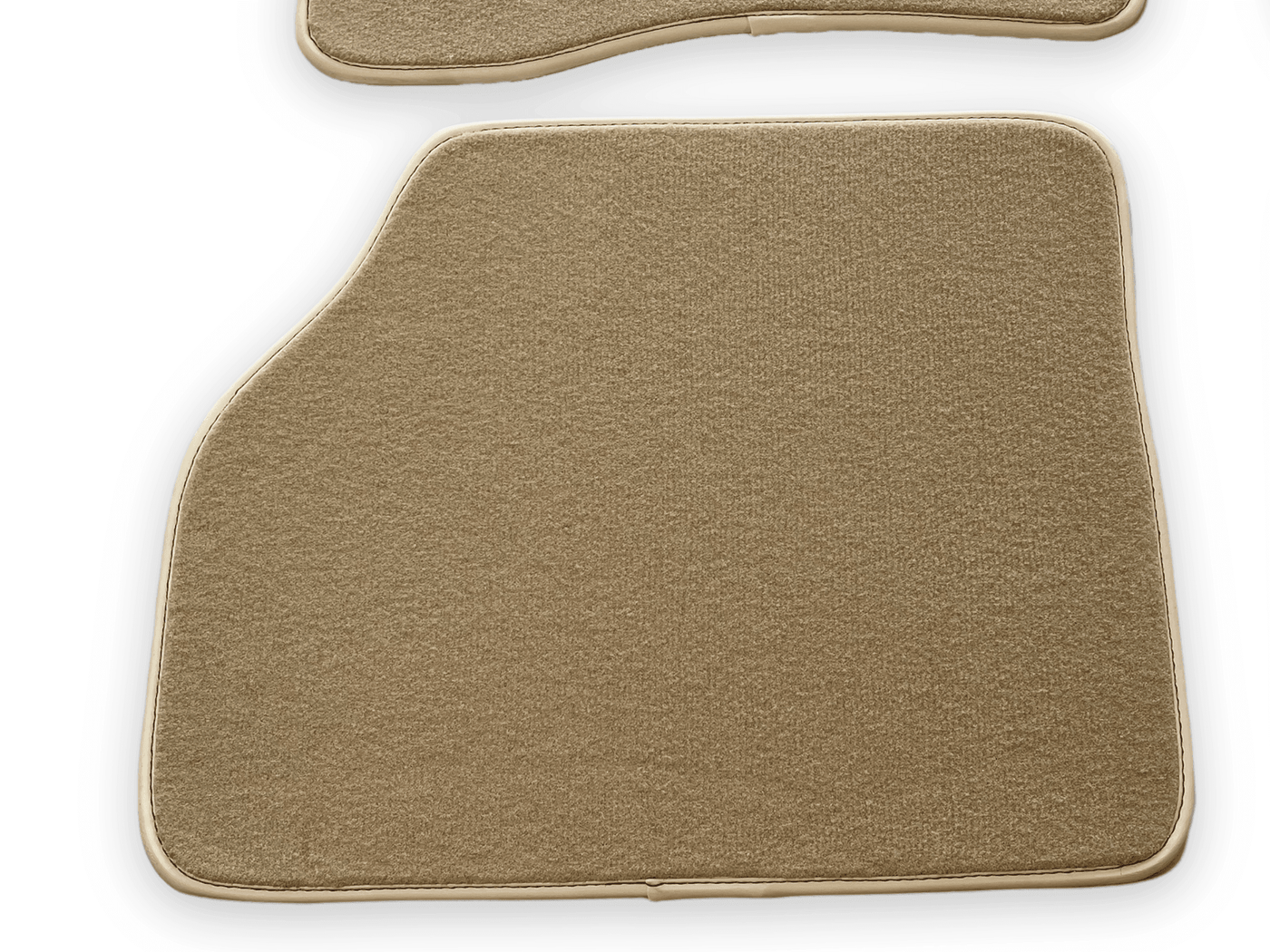 Floor Mats for Lincoln MKZ (2006-2020) Beige Tailored Carpets - AutoWin