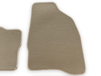 Floor Mats for Lincoln Town Car (1980-2011) Beige Tailored Carpets - AutoWin
