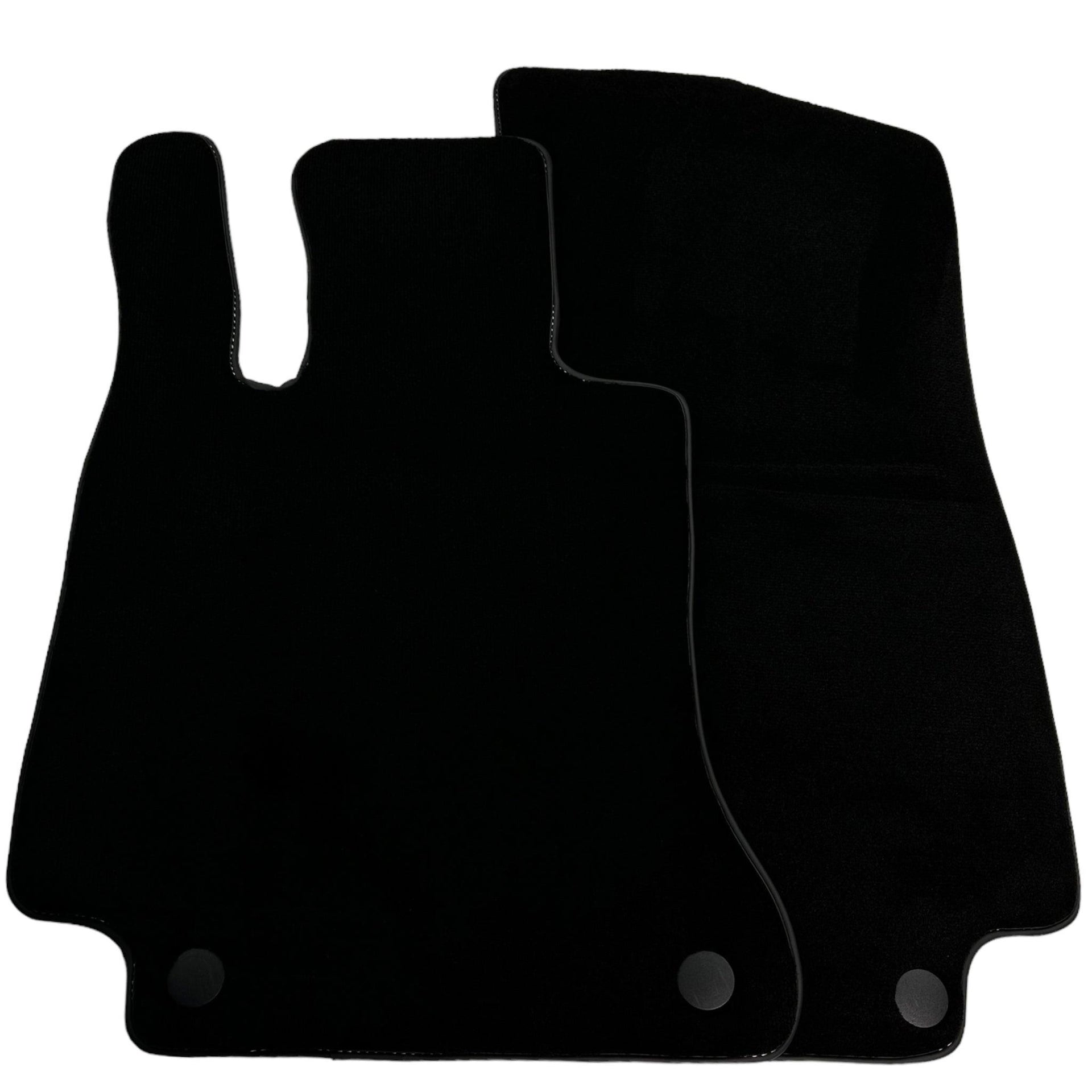 Floor Mats For Mercedes-Benz C Class W205 2014-2021 - AutoWin