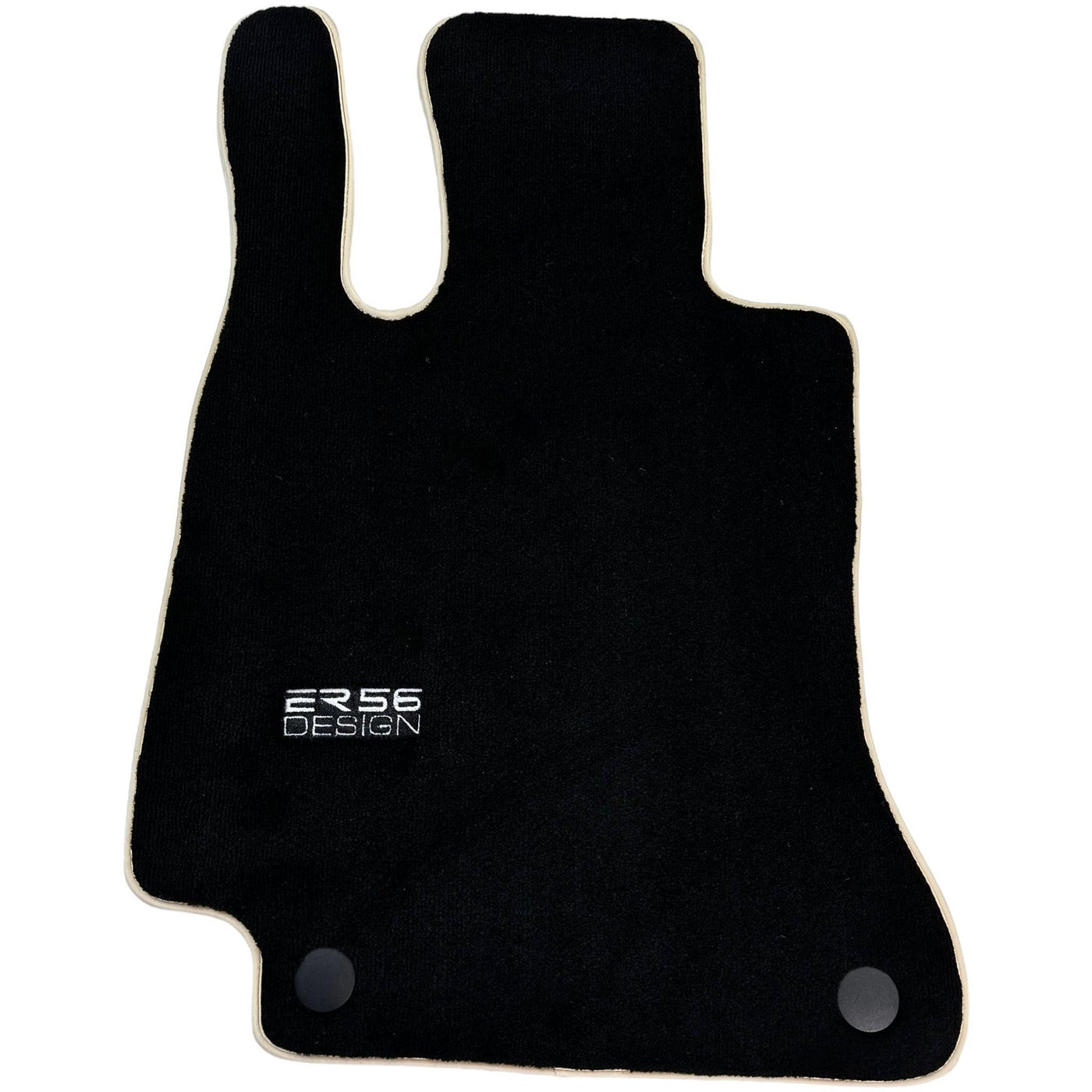 Floor Mats For Mercedes-Benz C Class W205 2014-2021 ER56 Design - AutoWin