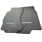 Floor Mats For Nissan 300ZX - Z32 (1990-2000) Tailored Gray Carpets - AutoWin
