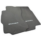 Floor Mats For Nissan 300ZX - Z32 (1990-2000) Tailored Gray Carpets - AutoWin