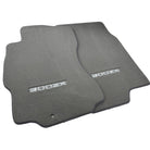 Floor Mats For Nissan 300ZX - Z32 (1990-2000) Tailored Gray Carpets - AutoWin
