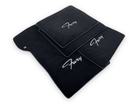Floor Mats For Plymouth Fury 1957-1968 Black - AutoWin