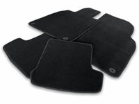 Floor Mats for Porsche 911 991 (2012-2019) Carpet AutoWin - AutoWin