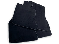 Floor Mats For Rolls Royce Ghost Series II (2021-2024) Black - AutoWin