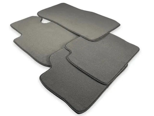 Floor Mats For Rolls Royce Ghost Series II (2021-2024) Gray - AutoWin