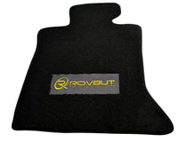 Floor Mats For Rolls Royce Ghost Series II (2021-2024) ROVBUT Limited Edition - AutoWin