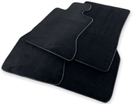 Floor Mats For Rolls Royce Spectre (2023-2024) Black - AutoWin