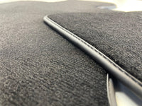 Floor Mats For Rolls Royce Spectre (2023-2024) Black - AutoWin