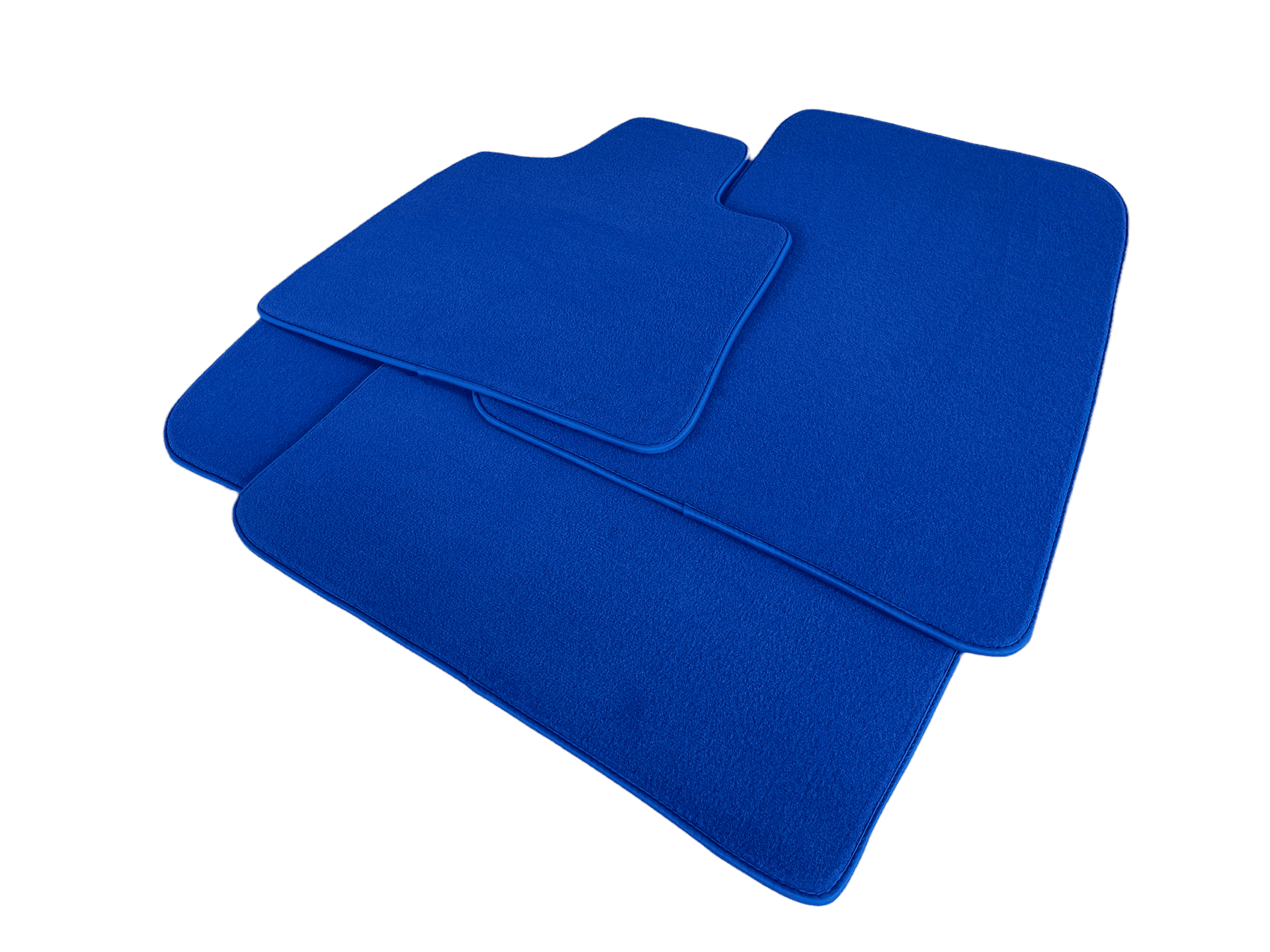 Floor Mats For Rolls Royce Spectre (2023-2024) Blue - AutoWin