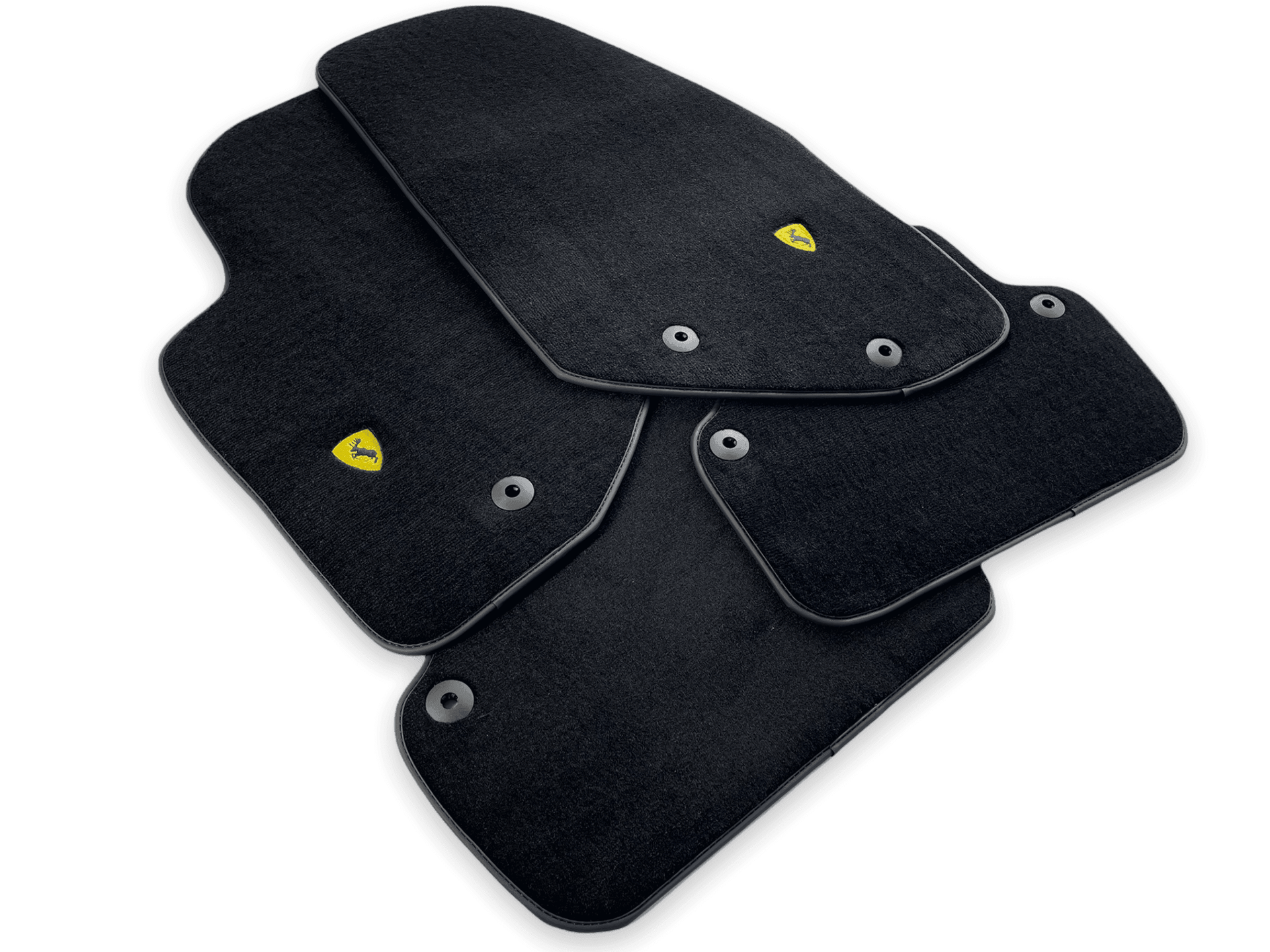 Floor Mats For Volvo C70 (1998-2005) Coupe - AutoWin