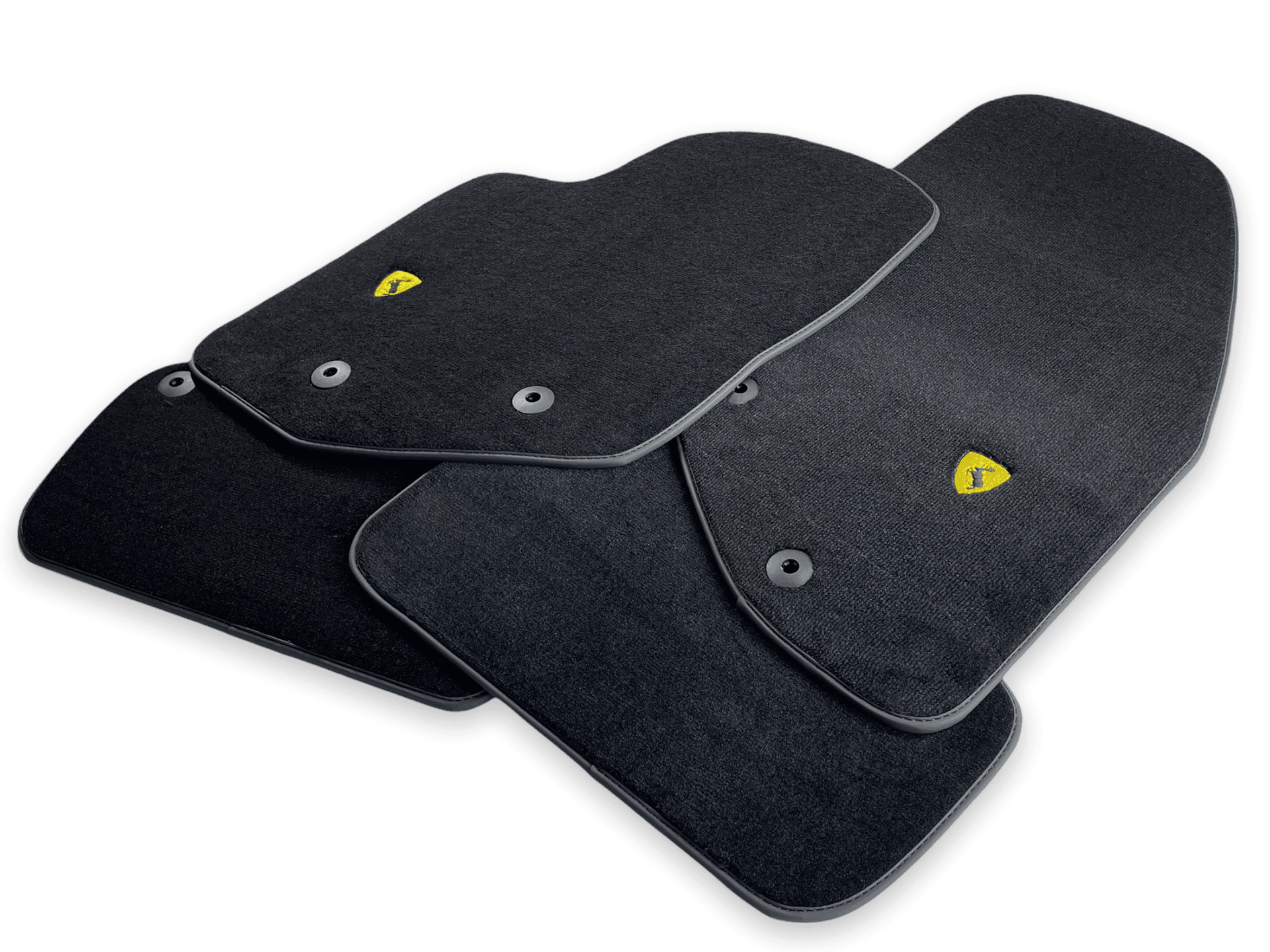 Floor Mats For Volvo C70 (1999-2005) Convertible - AutoWin