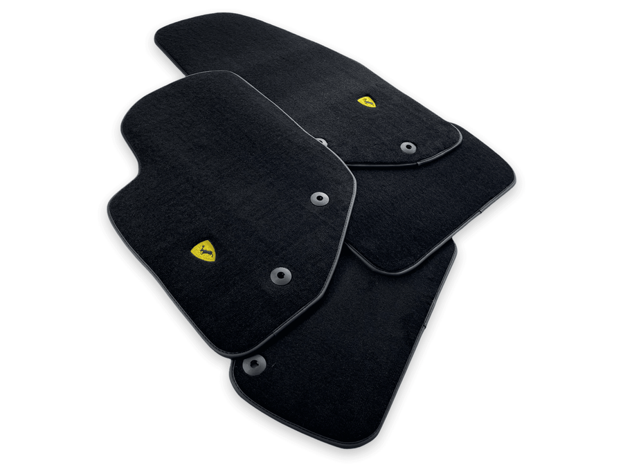 Floor Mats For Volvo V40 (2018-2024) - AutoWin