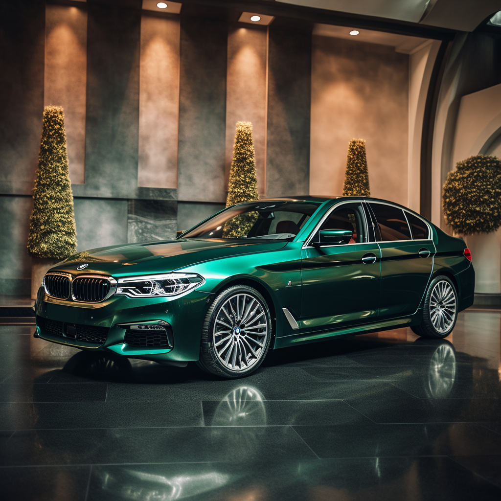 G30 Sedan (2016-2023)