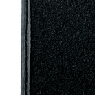 Gray Floor Mats for Porsche Classic 911 (1963-1989) - AutoWin