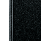 Gray Floor Mats for Porsche 718 Boxster (2016-2023) - AutoWin