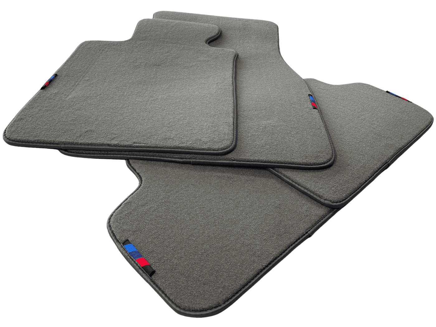 Gray Floor Mats For BMW 1 Series F40 With M Package | AutoWin - AutoWin