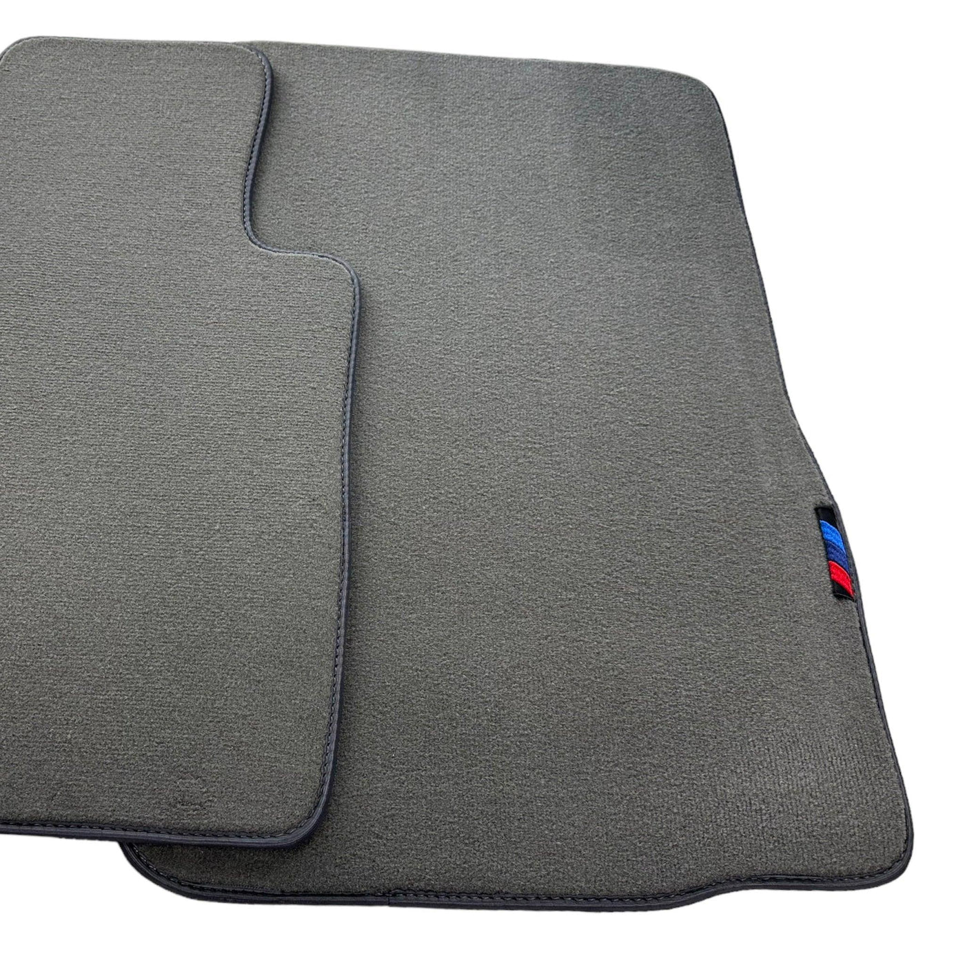 Gray Floor Mats For BMW Z4 Series E86 Coupe (2003-2008) With M Package AutoWin Brand - AutoWin