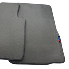 Gray Floor Mats For BMW Z4 Series E89 With M Package AutoWin Brand - AutoWin
