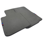 Gray Floor Mats For BMW Z4 Series E89 With M Package AutoWin Brand - AutoWin