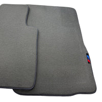 Gray Floor Mats For BMW Z4 Series G29 With M Package AutoWin Brand - AutoWin