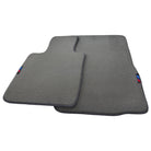 Gray Floor Mats For BMW Z4 Series G29 With M Package AutoWin Brand - AutoWin