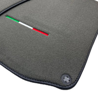 Gray Color Floor Mats for Ferrari GTC4 Lusso (2016-2023)