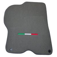 Gray Color Floor Mats for Ferrari GTC4 Lusso (2016-2023)