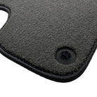 Gray Floor Mats for Ferrari Portofino (2018-2023) Italian Edition - AutoWin