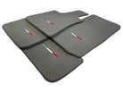 Gray Floor Mats For Maserati Grecale (2023-2024) Italy Edition - AutoWin