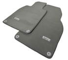 Gray Floor Mats for Porsche 718 Boxster (2016-2023) | Er56 Design - AutoWin