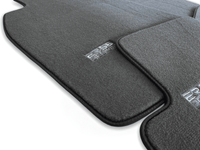 Gray Floor Mats for Porsche 911 (1963-1989) - AutoWin