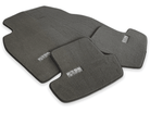 Gray Floor Mats for Porsche 911 - 964 (1989-1994) - AutoWin