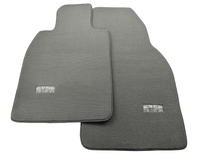 Gray Floor Mats for Porsche 981 Cayman (2012–2016) | Er56 Design - AutoWin