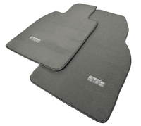 Gray Floor Mats for Porsche 987 Cayman (2009-2012) | Er56 Design - AutoWin