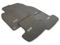 Gray Floor Mats for Porsche Panamera (2009-2016) | ER56 Design - AutoWin