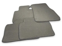Gray Floor Mats For Rolls Royce Phantom VIII (2017-2024) - AutoWin