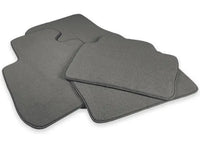 Gray Floor Mats For Rolls Royce Phantom VIII (2017-2024) - AutoWin