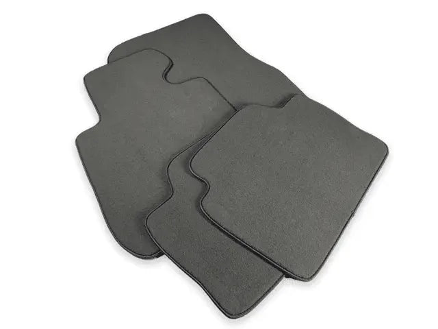 Gray Floor Mats For Rolls Royce Phantom VIII (2017-2024) - AutoWin