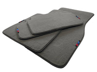 Gray Mats For BMW 3 Series E36 2-door Coupe With M Package AutoWin Brand - AutoWin